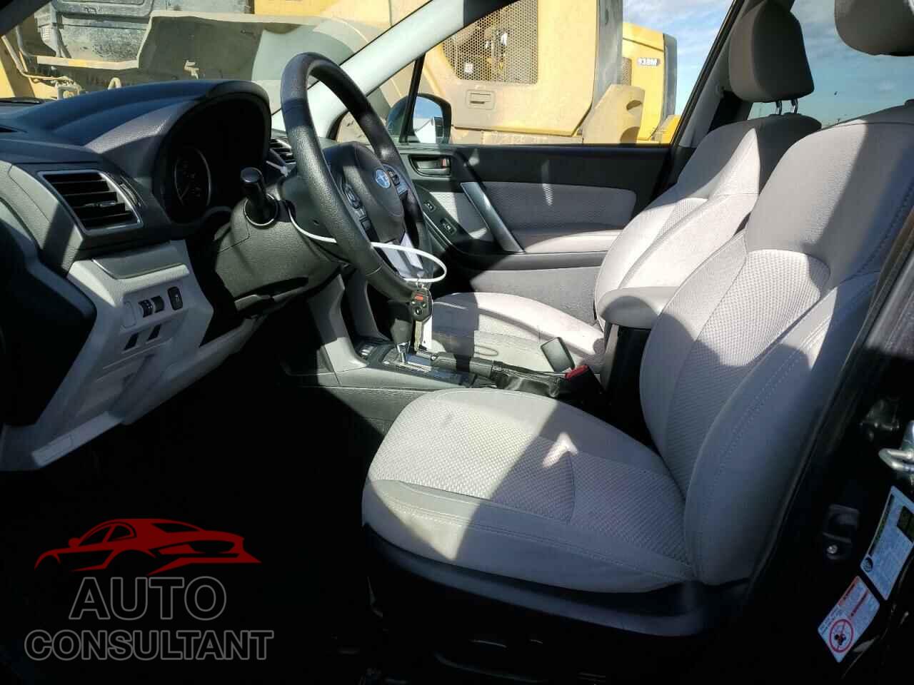 SUBARU FORESTER 2017 - JF2SJAEC6HH513654