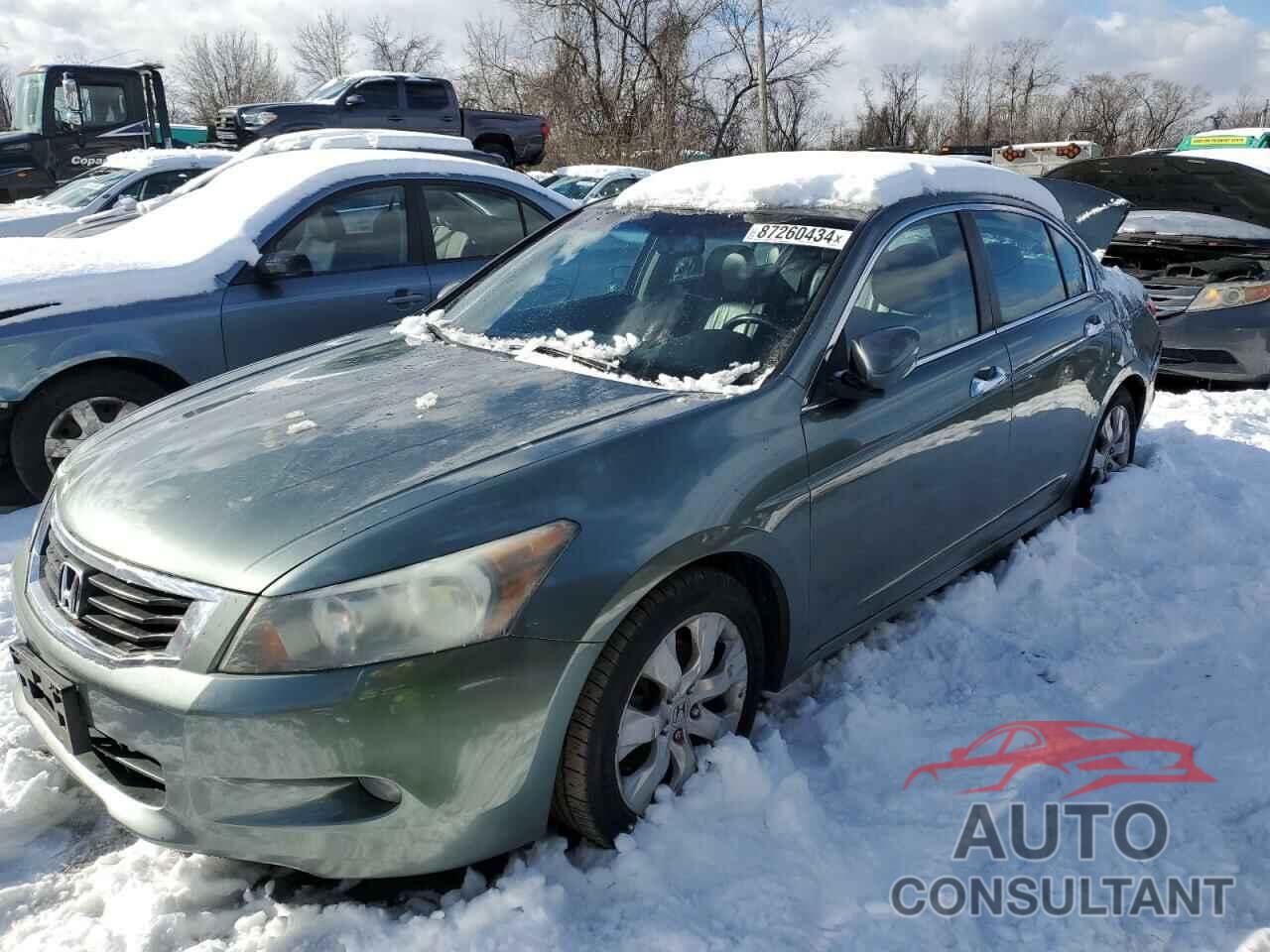 HONDA ACCORD 2009 - 1HGCP36809A029742