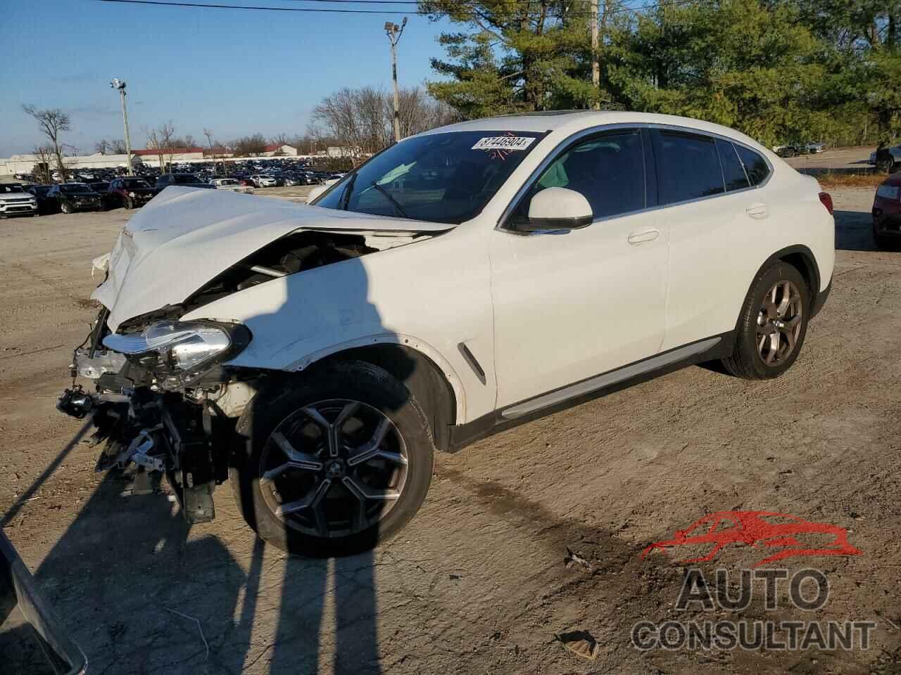 BMW X4 2021 - 5UX2V1C00M9H95579
