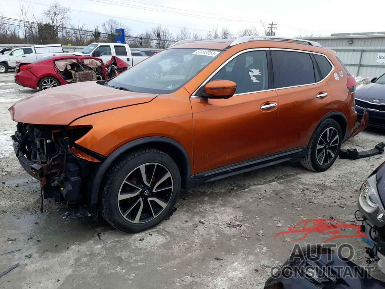 NISSAN ROGUE 2017 - JN8AT2MT1HW384475