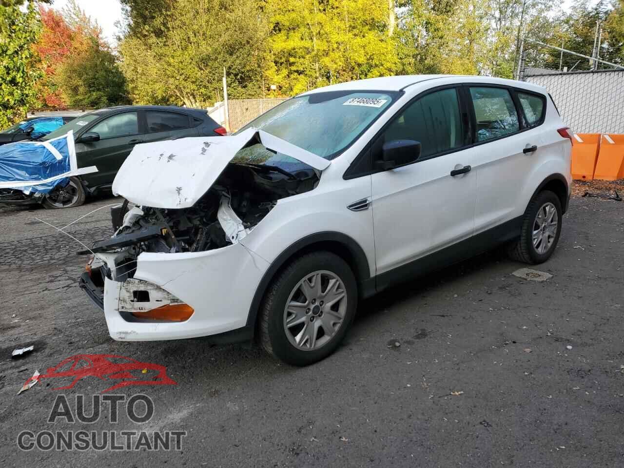 FORD ESCAPE 2015 - 1FMCU0F75FUB64198