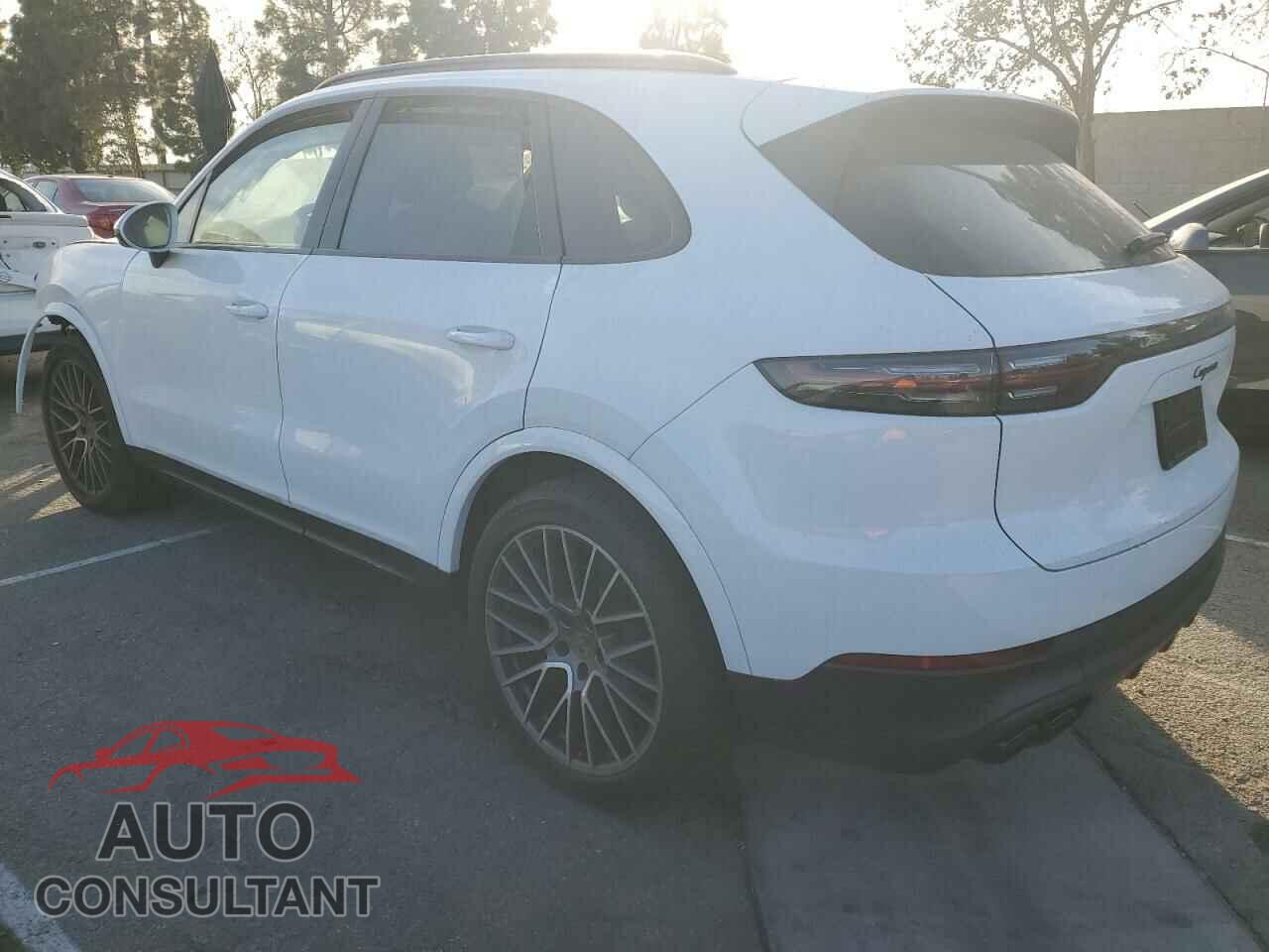 PORSCHE CAYENNE BA 2023 - WP1AA2AY2PDA06417