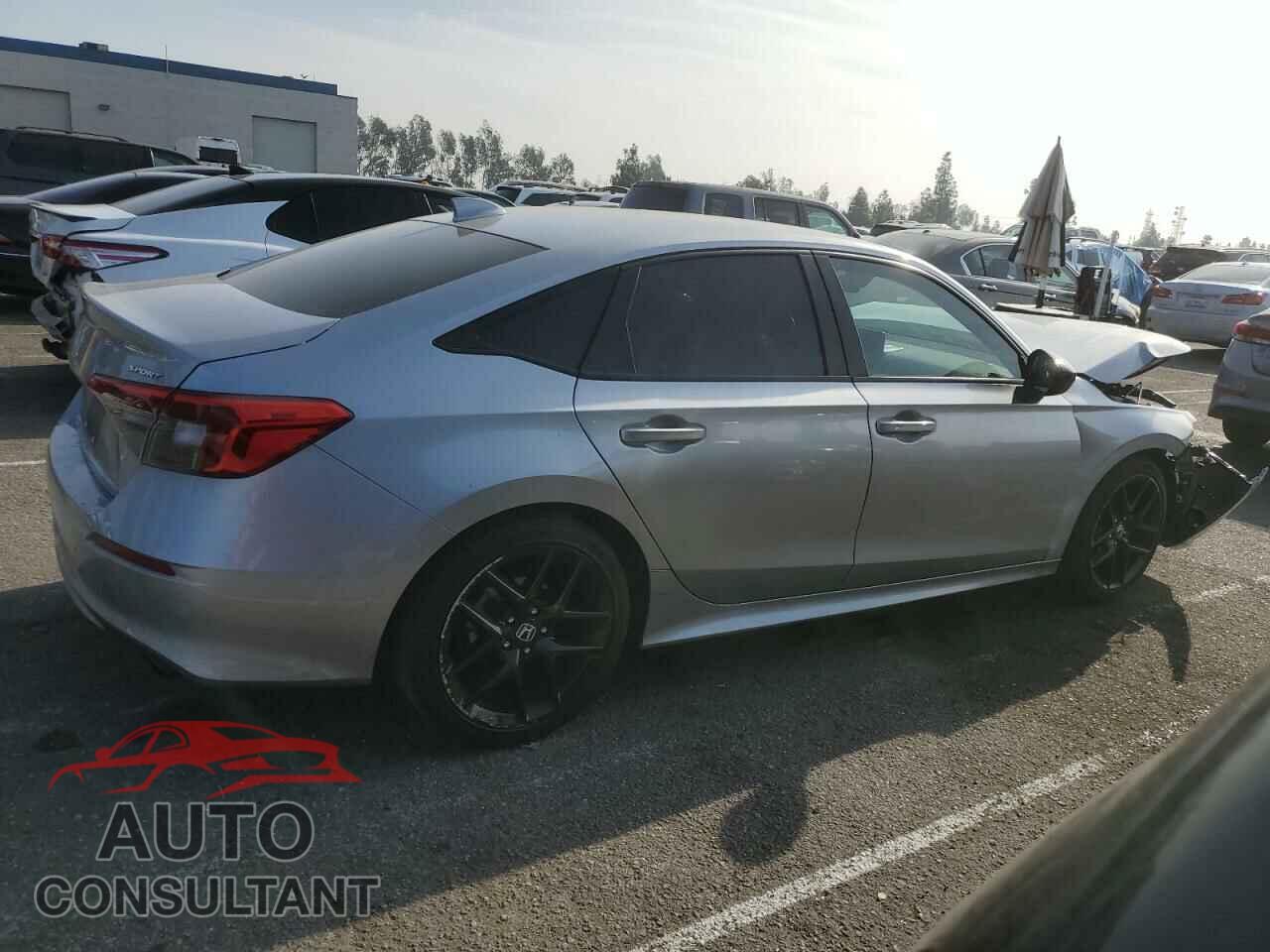 HONDA CIVIC 2023 - 2HGFE2F52PH512330