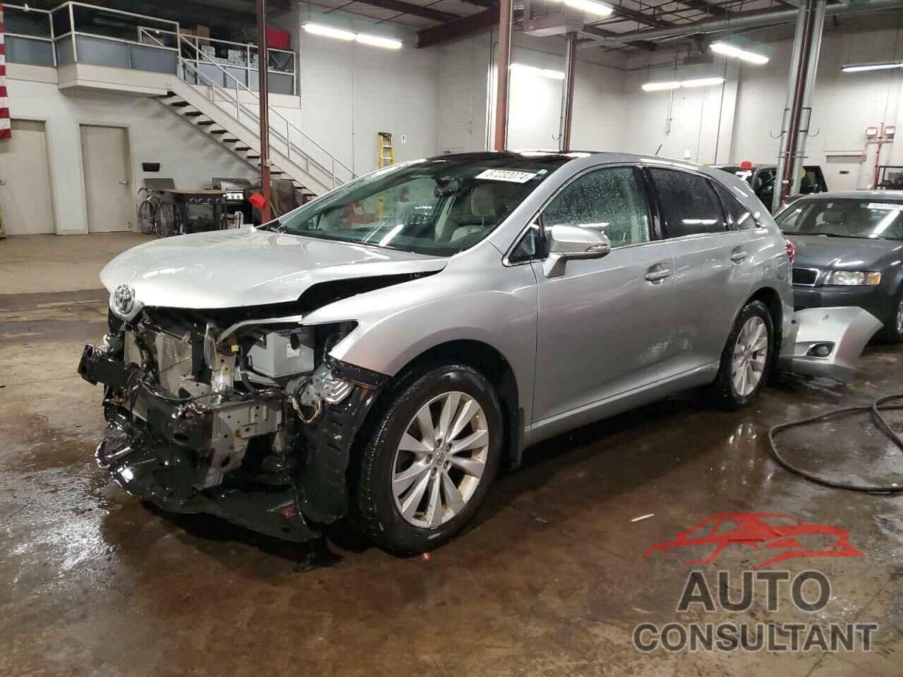TOYOTA VENZA 2015 - 4T3BA3BB1FU071525
