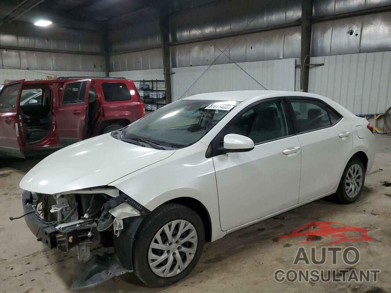 TOYOTA COROLLA 2017 - 5YFBURHE9HP731609