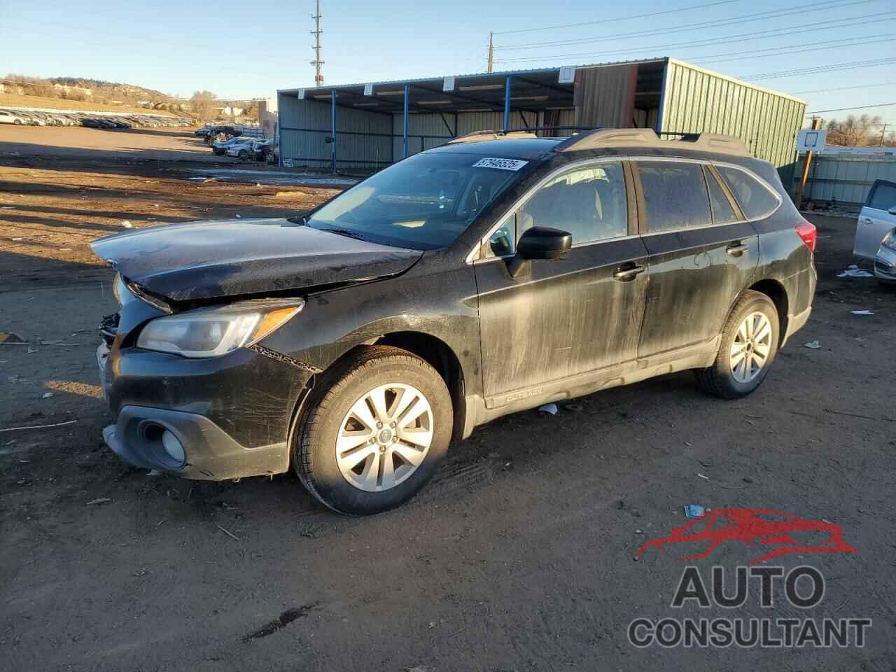 SUBARU OUTBACK 2017 - 4S4BSACC4H3363793