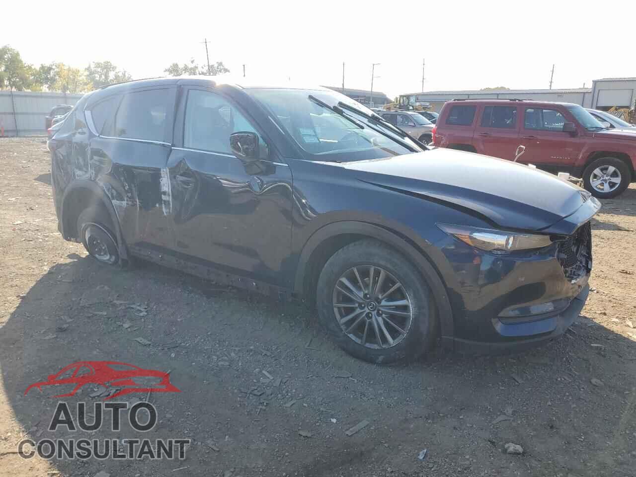 MAZDA CX-5 2017 - JM3KFBCL7H0148206