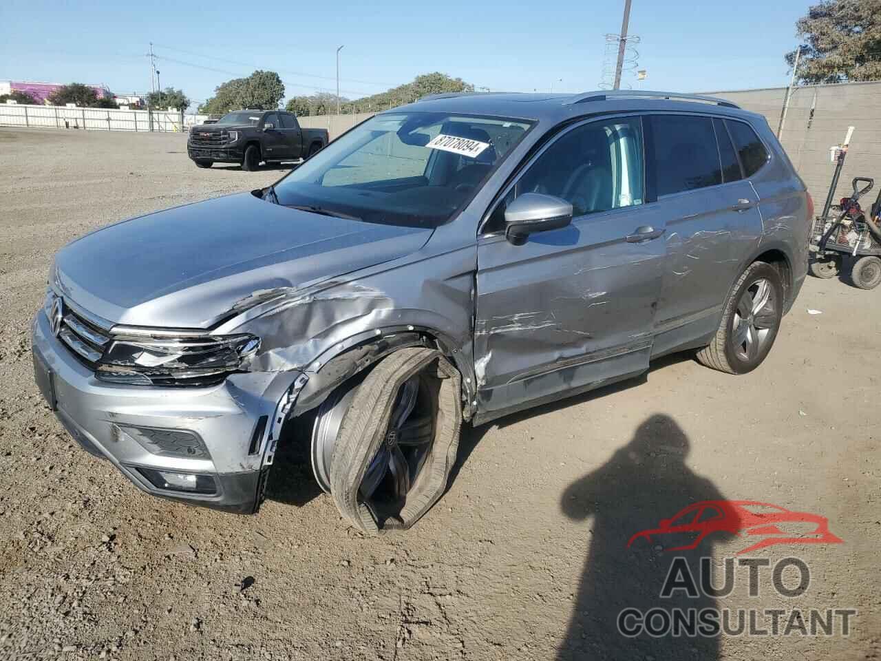 VOLKSWAGEN TIGUAN 2019 - 3VV4B7AX4KM174378