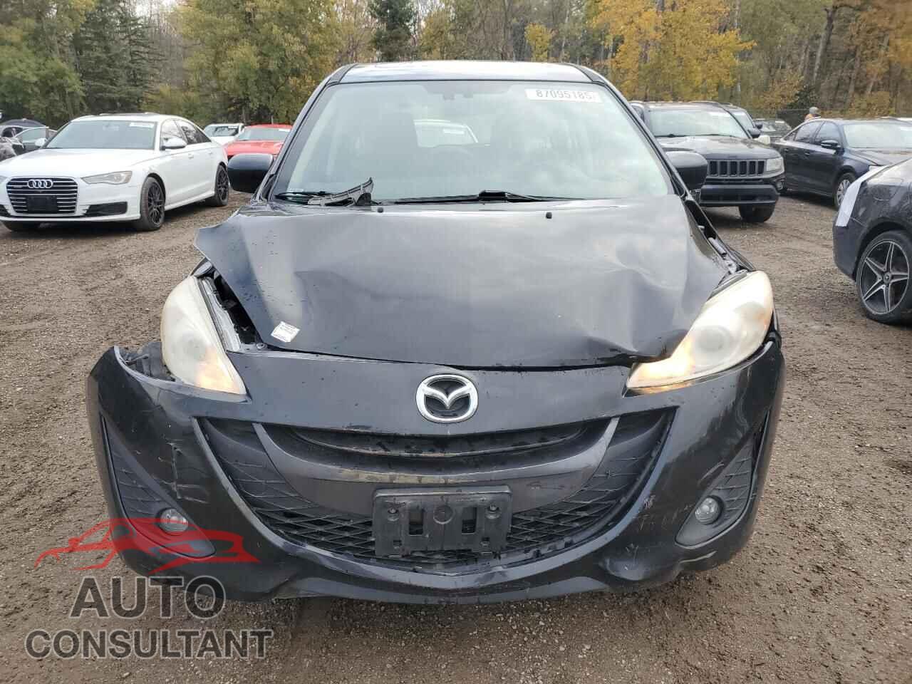 MAZDA 5 2012 - JM1CW2DL9C0134862