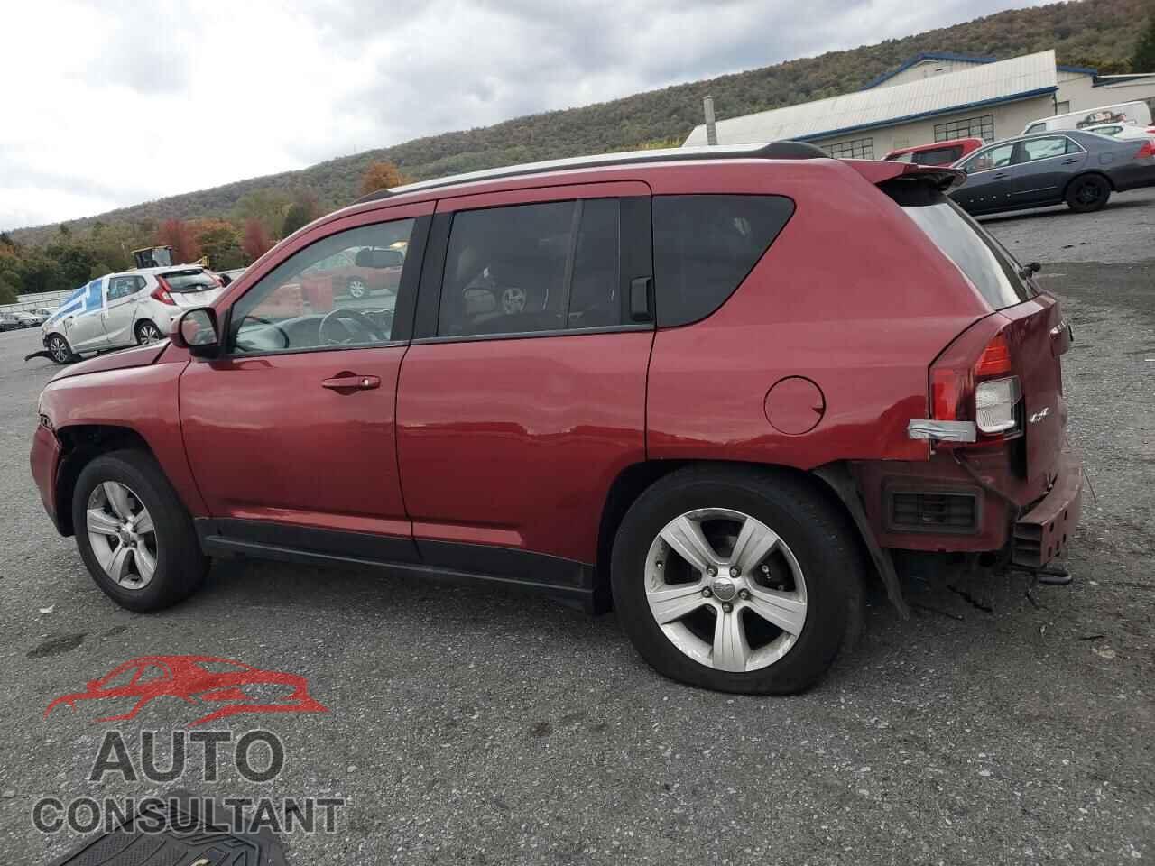 JEEP COMPASS 2014 - 1C4NJDEB1ED651545