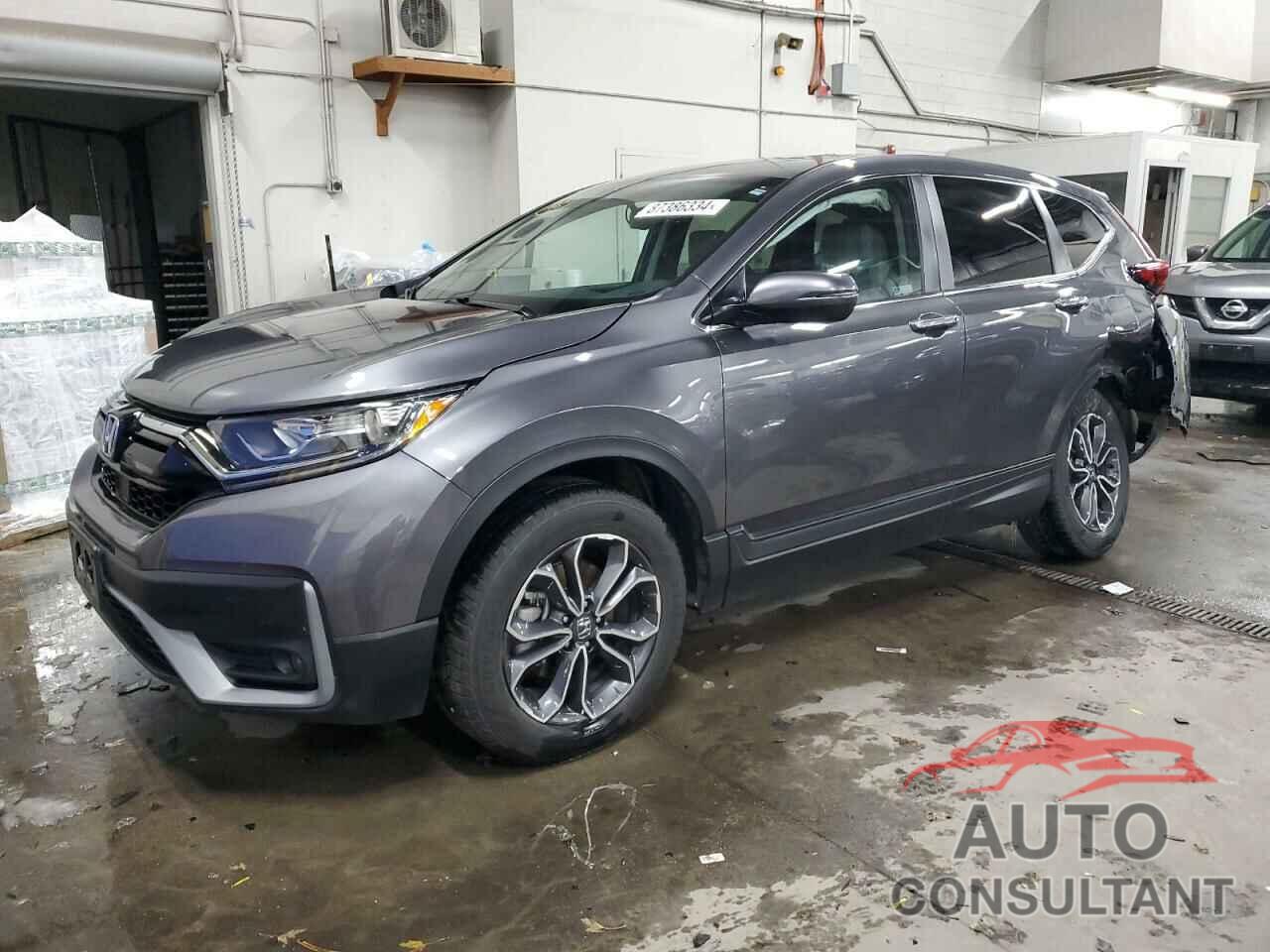 HONDA CRV 2020 - 2HKRW2H83LH685436