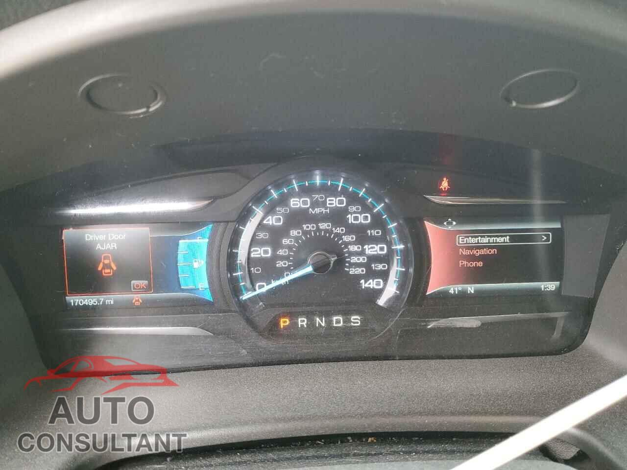 FORD FLEX 2018 - 2FMGK5C84JBA00702