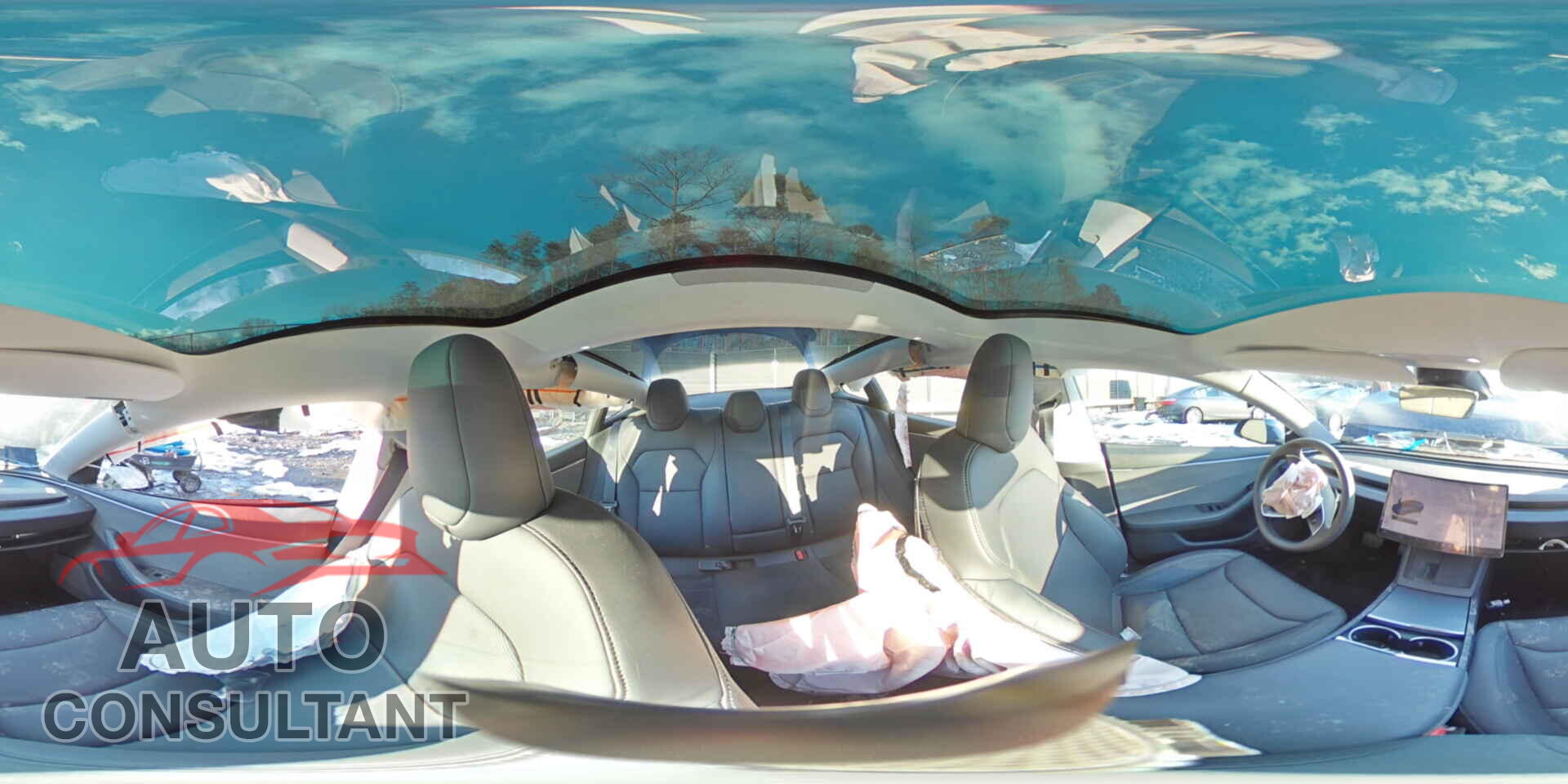 TESLA MODEL 3 2024 - 5YJ3E1EA2RF765747