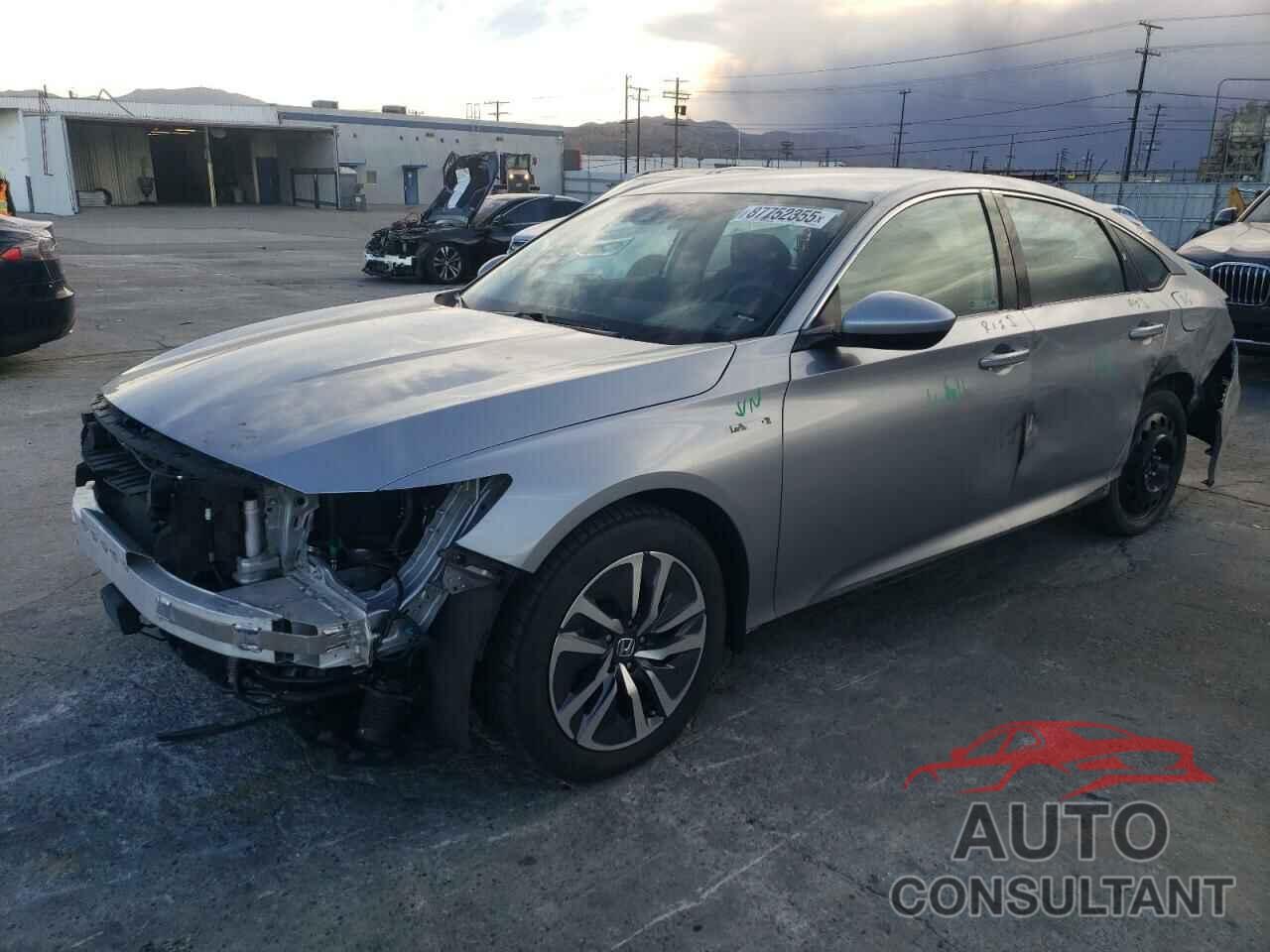 HONDA ACCORD 2021 - 1HGCV3F1XMA002825