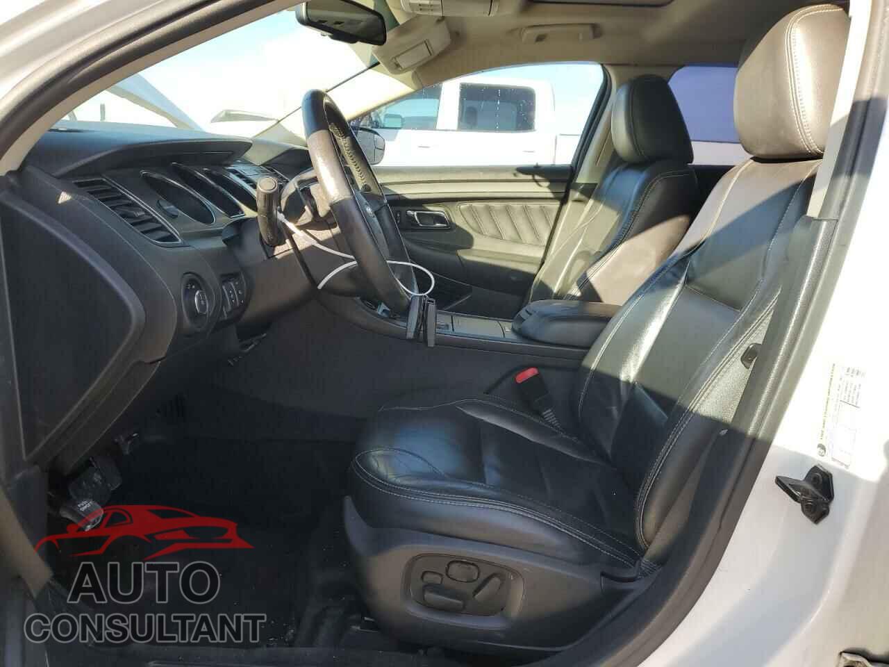 FORD TAURUS 2012 - 1FAHP2HW7CG123203