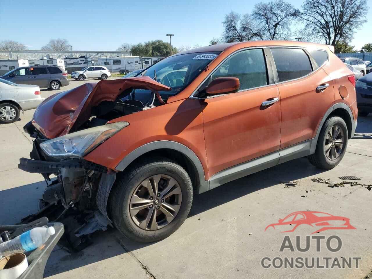 HYUNDAI SANTA FE 2015 - 5XYZT3LB7FG232739