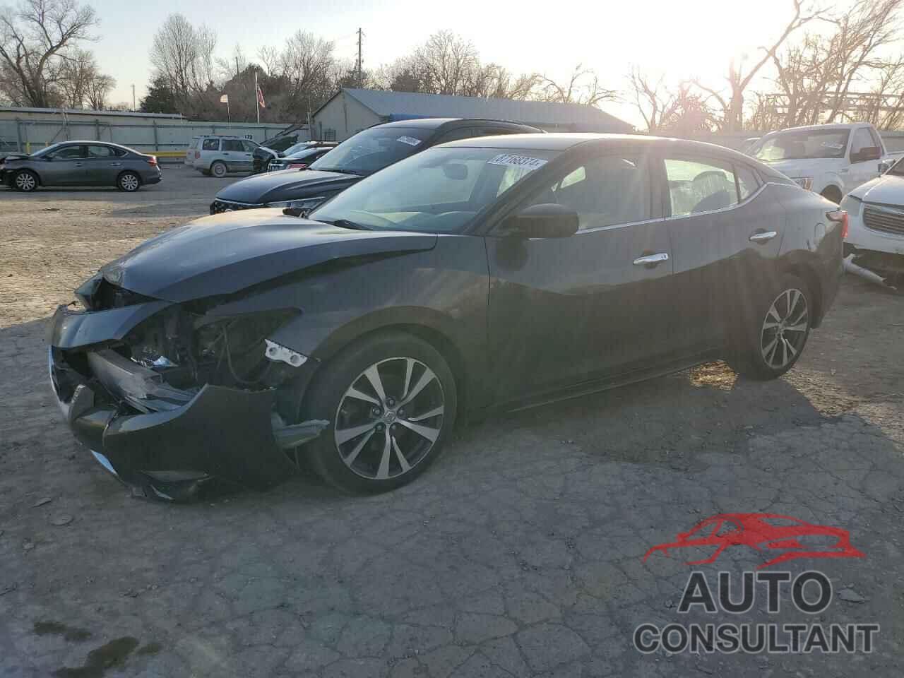 NISSAN MAXIMA 2016 - 1N4AA6AP1GC430764