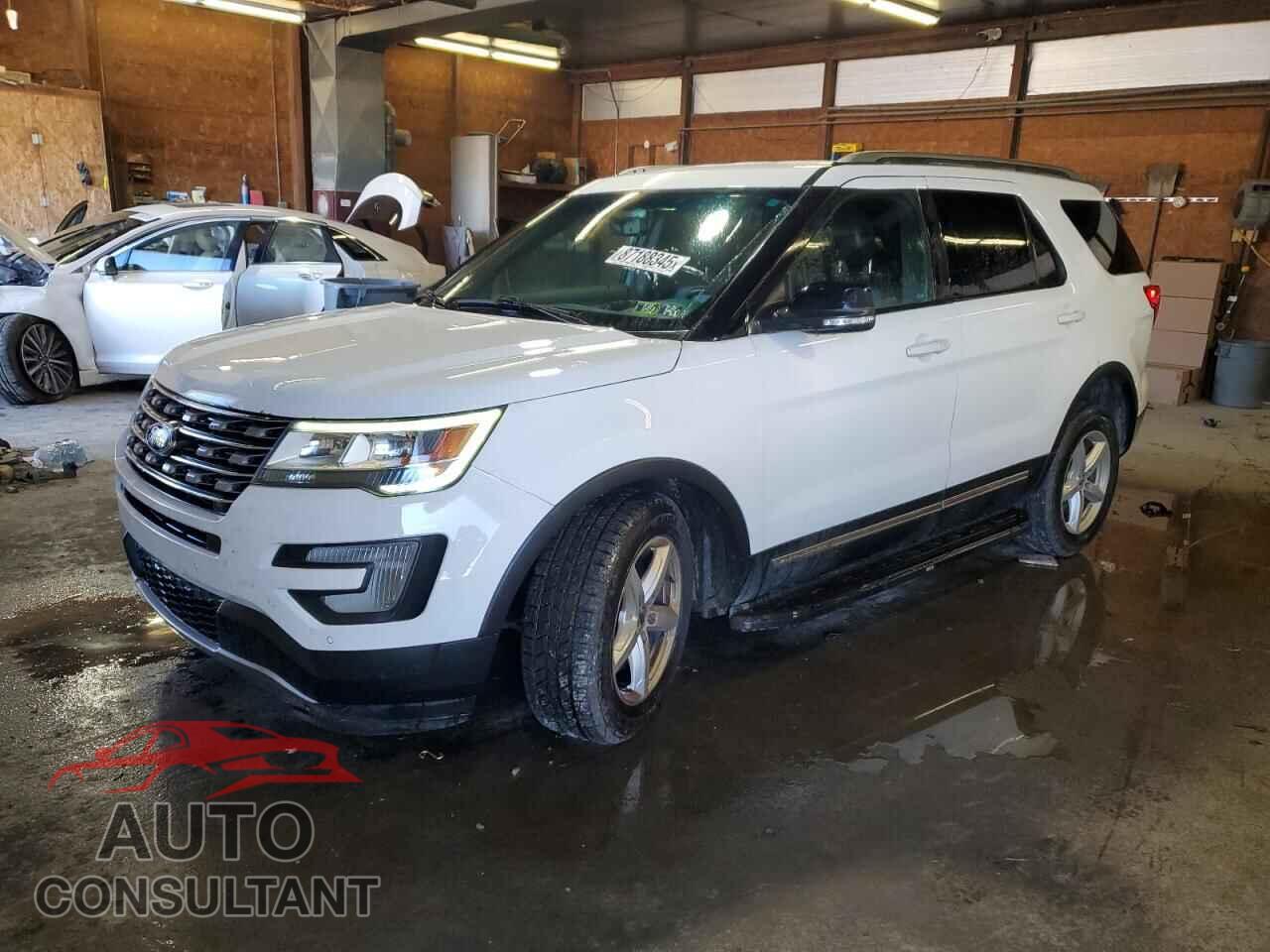 Cool 2016 Ford Explorer Xlt 4x4 Photos