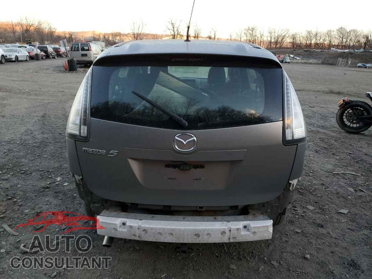 MAZDA 5 2010 - JM1CR2WLXA0375105