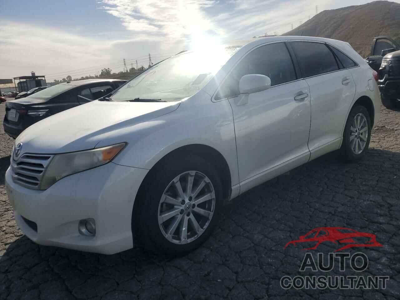 TOYOTA VENZA 2010 - 4T3ZA3BB9AU033855