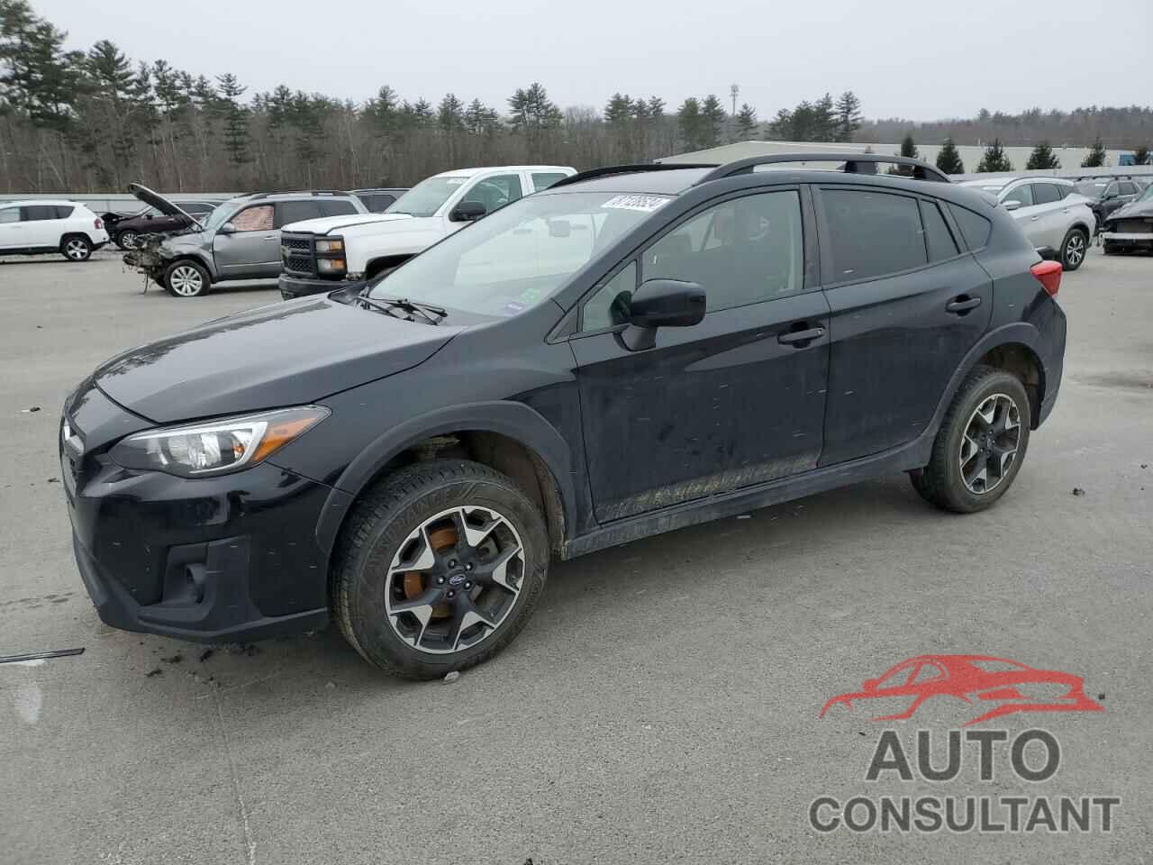 SUBARU CROSSTREK 2019 - JF2GTACC4K8258724