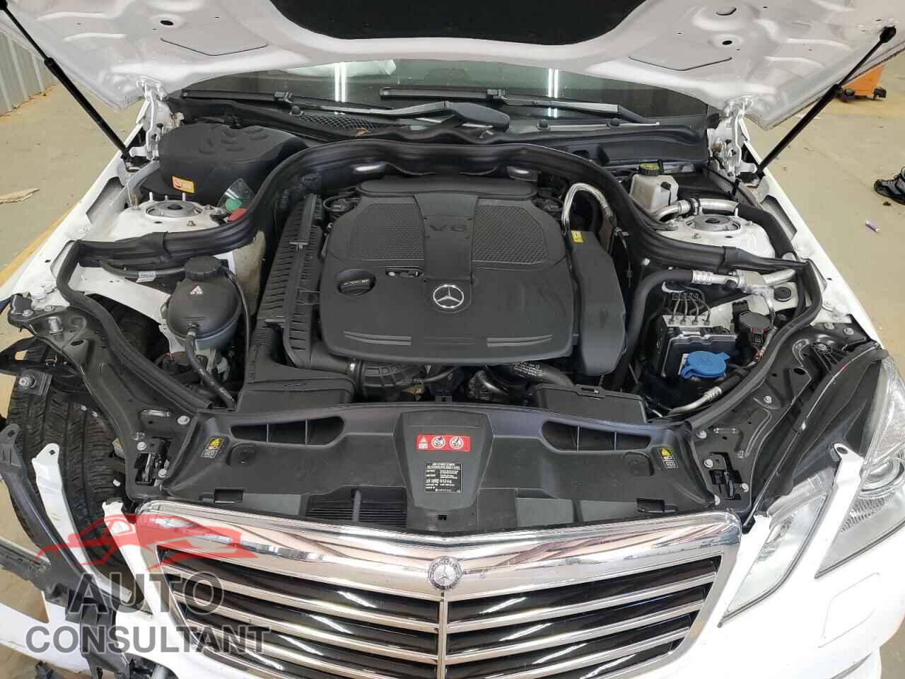 MERCEDES-BENZ E-CLASS 2013 - WDDHF5KB9DA729665