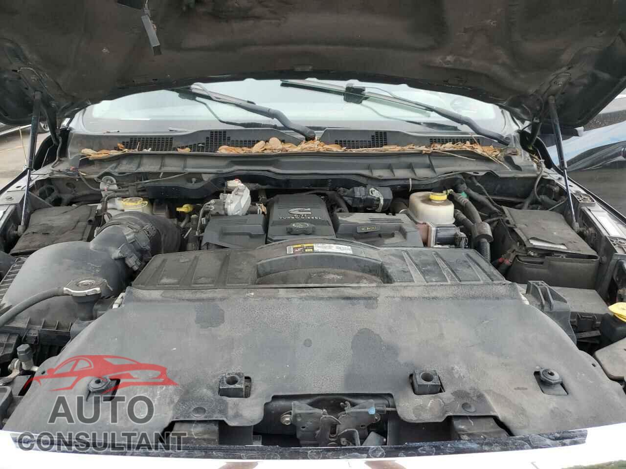 DODGE RAM 2500 2012 - 3C6UD5FL2CG199239