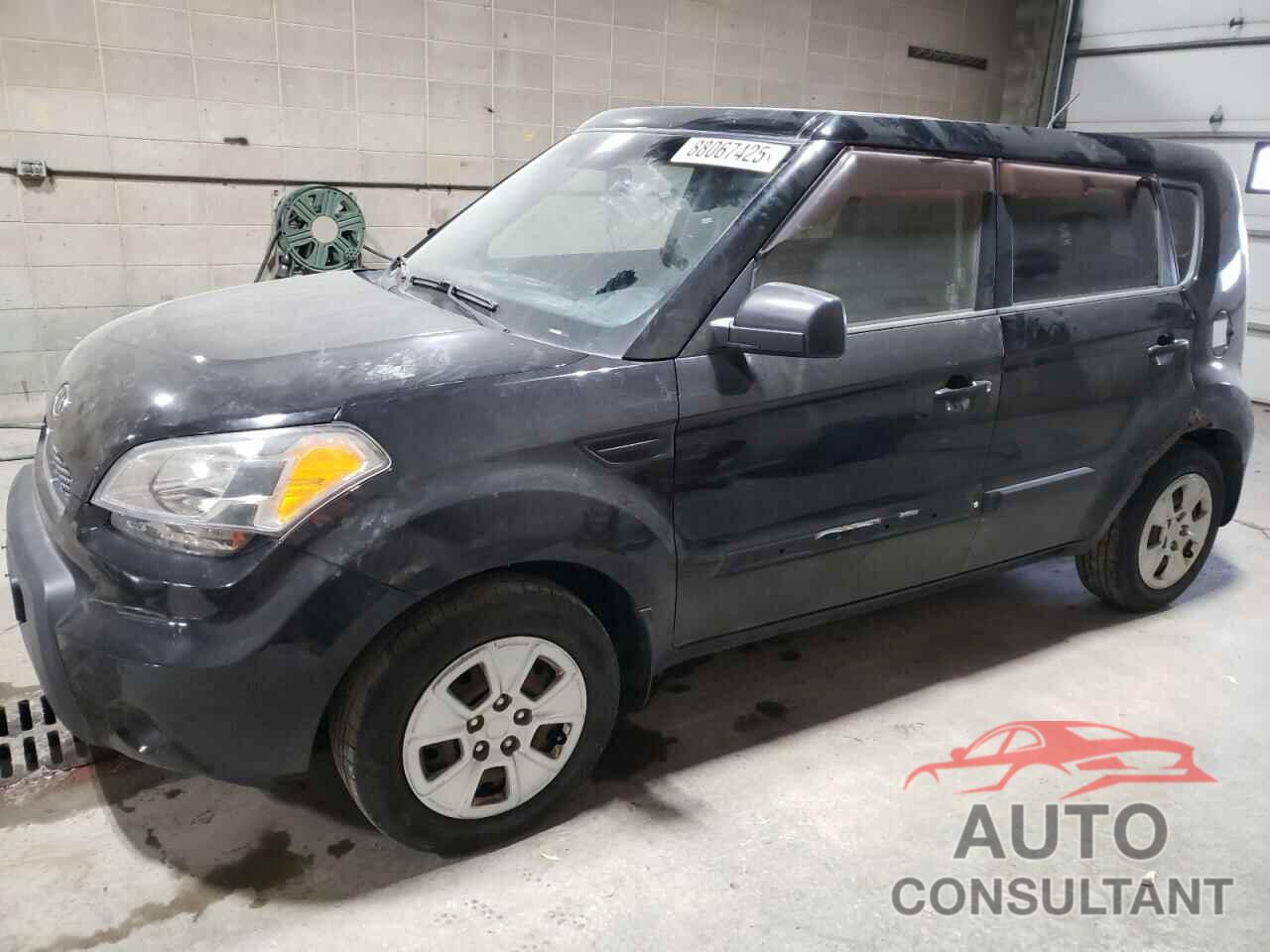 KIA SOUL 2011 - KNDJT2A18B7349304