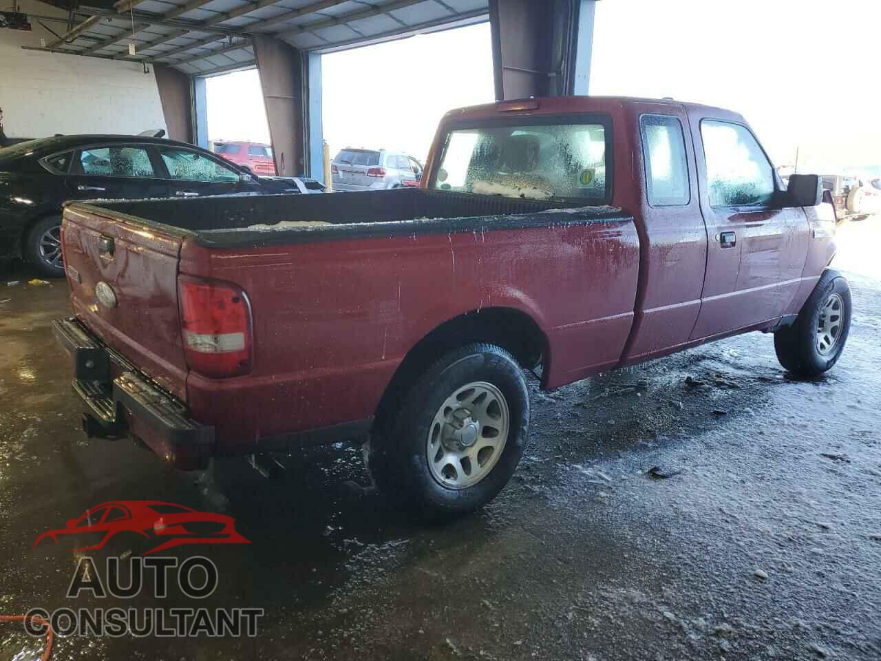 FORD RANGER 2011 - 1FTKR1ED7BPB08979