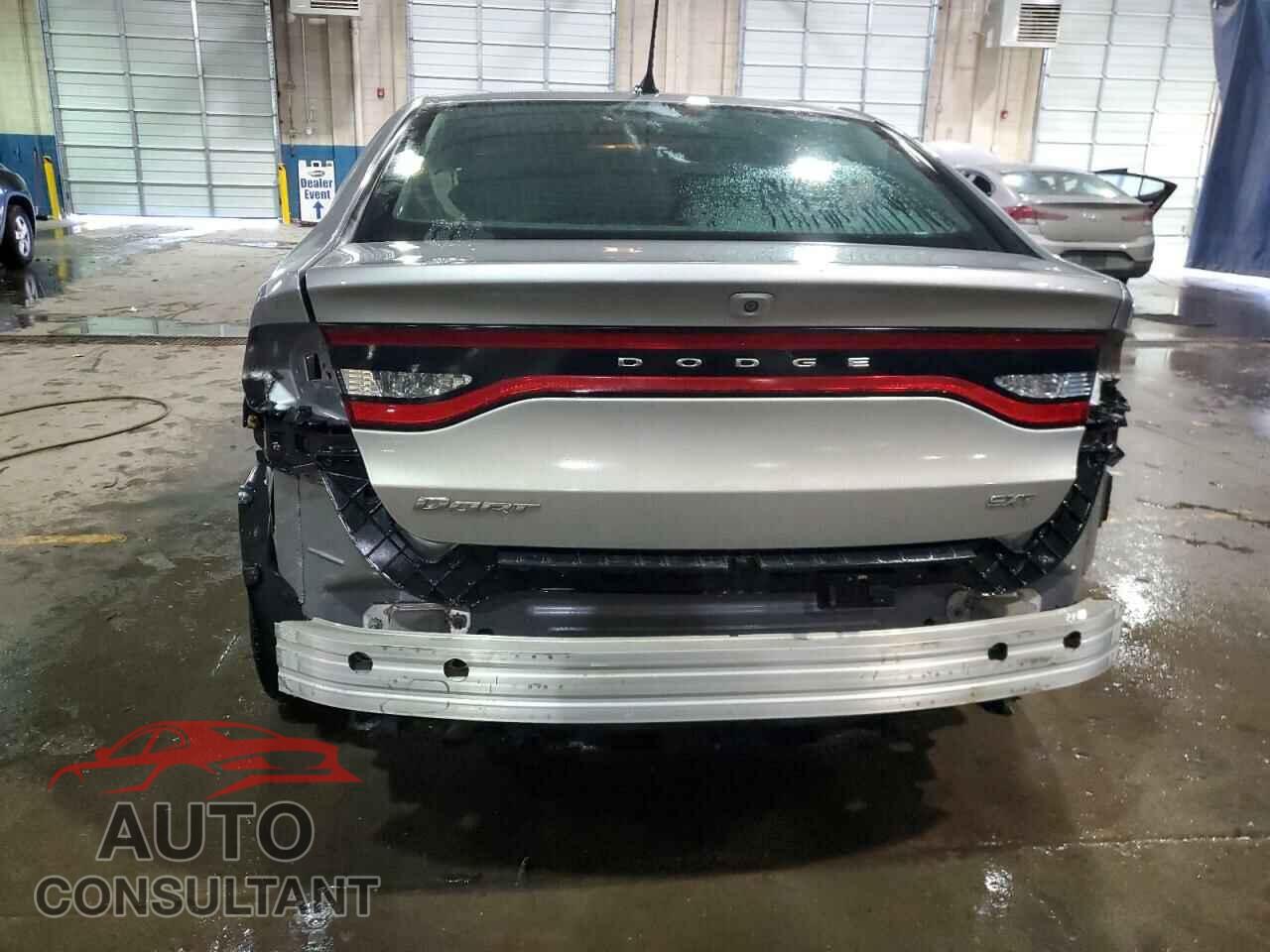 DODGE DART 2016 - 1C3CDFBB2GD516807
