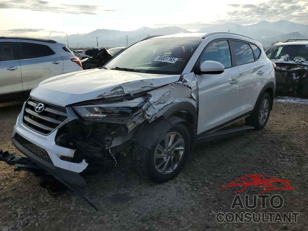 HYUNDAI TUCSON 2016 - KM8J3CA43GU259966