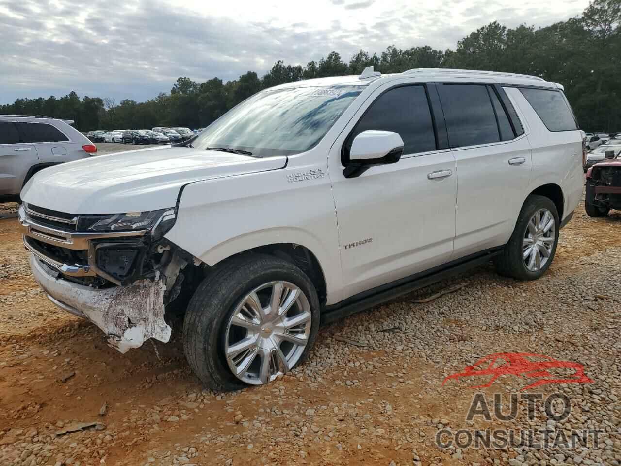 CHEVROLET TAHOE 2023 - 1GNSKTKL0PR538626