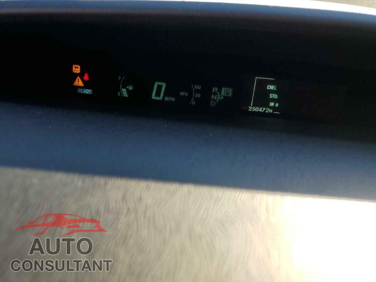 TOYOTA PRIUS 2014 - JTDKN3DU4E1787724