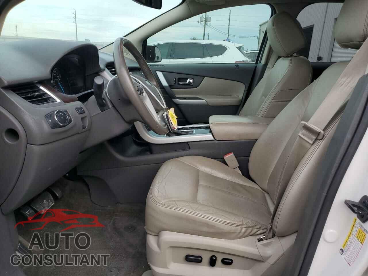 FORD EDGE 2014 - 2FMDK3KC4EBB52630
