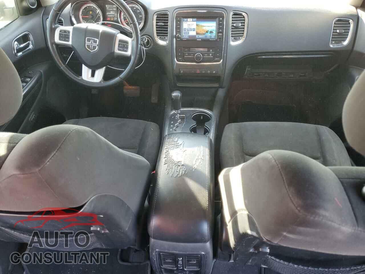 DODGE DURANGO 2012 - 1C4RDHDG2CC152768