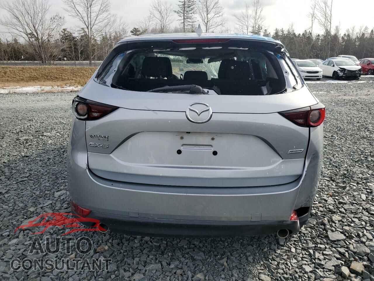 MAZDA CX-5 2017 - JM3KFABL4H0122089
