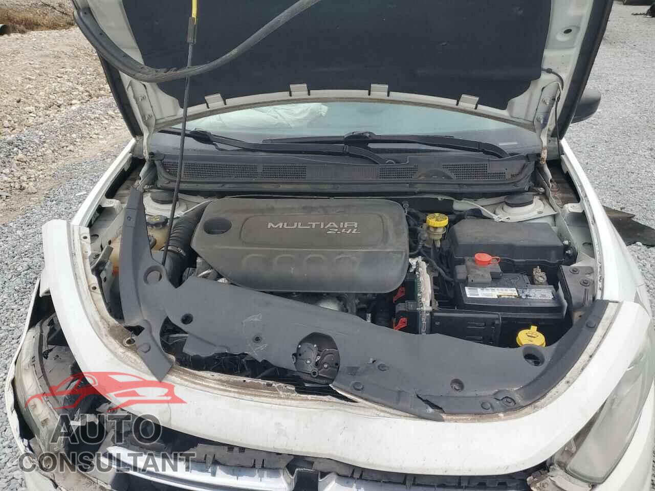 DODGE DART 2015 - 1C3CDFCB8FD242400