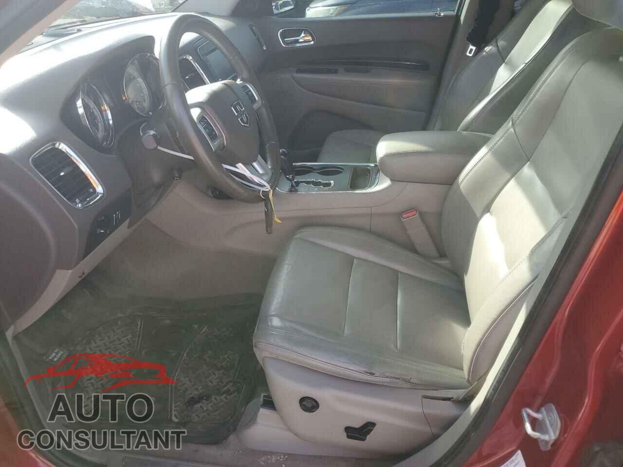 DODGE DURANGO 2011 - 1D4RD4GG3BC651441