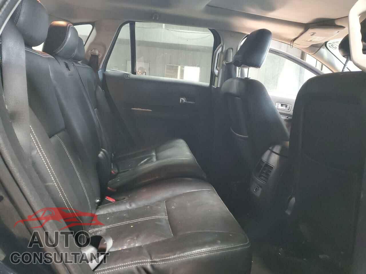 FORD EDGE 2010 - 2FMDK3KC9ABB72611