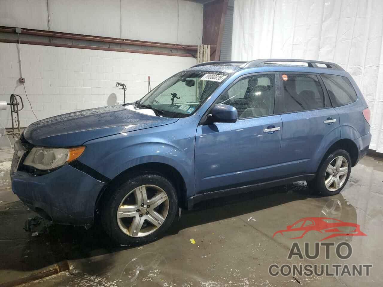 SUBARU FORESTER 2010 - JF2SH6CC6AH725519