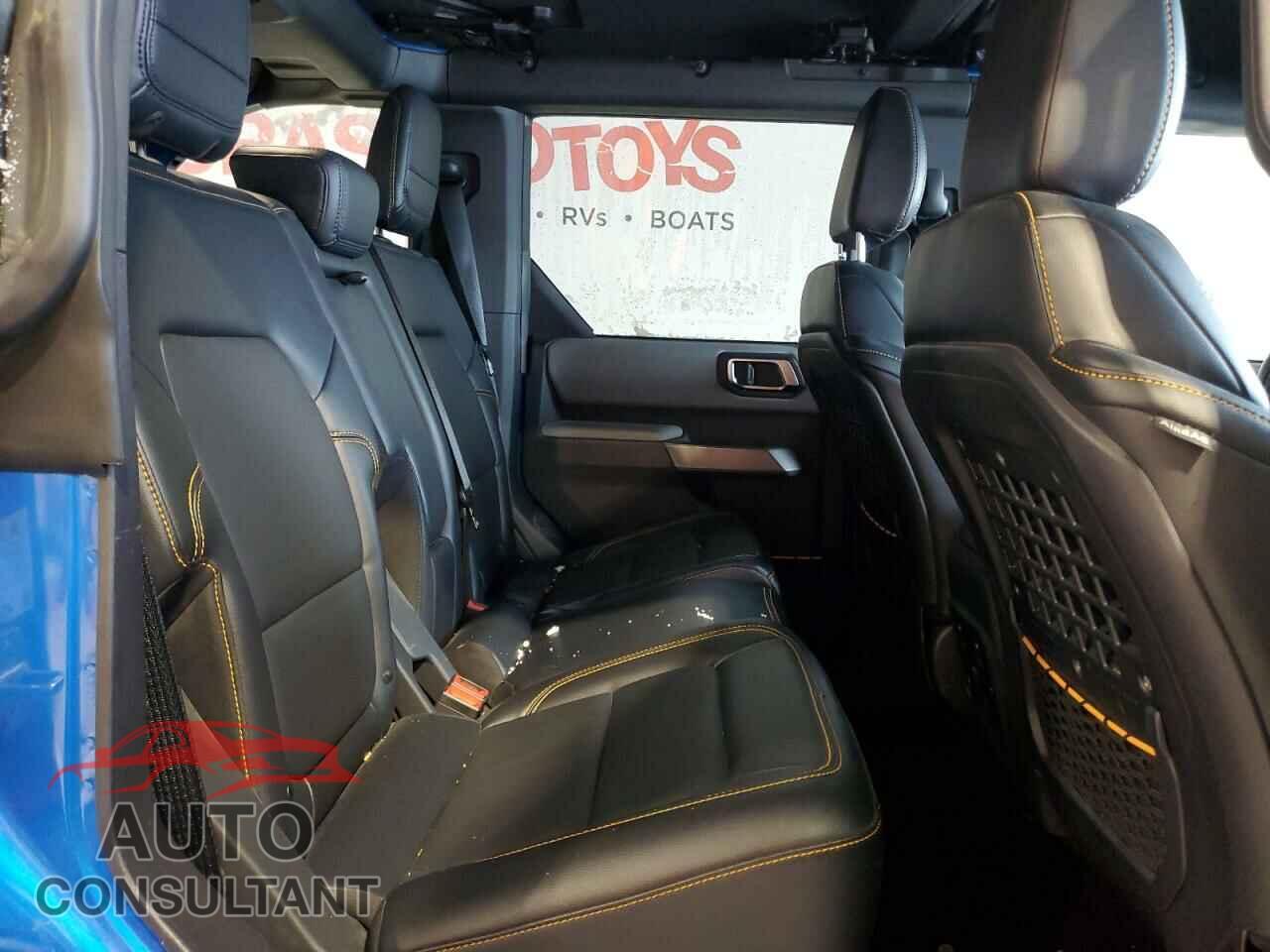 FORD BRONCO 2022 - 1FMEE5DP3NLB50004