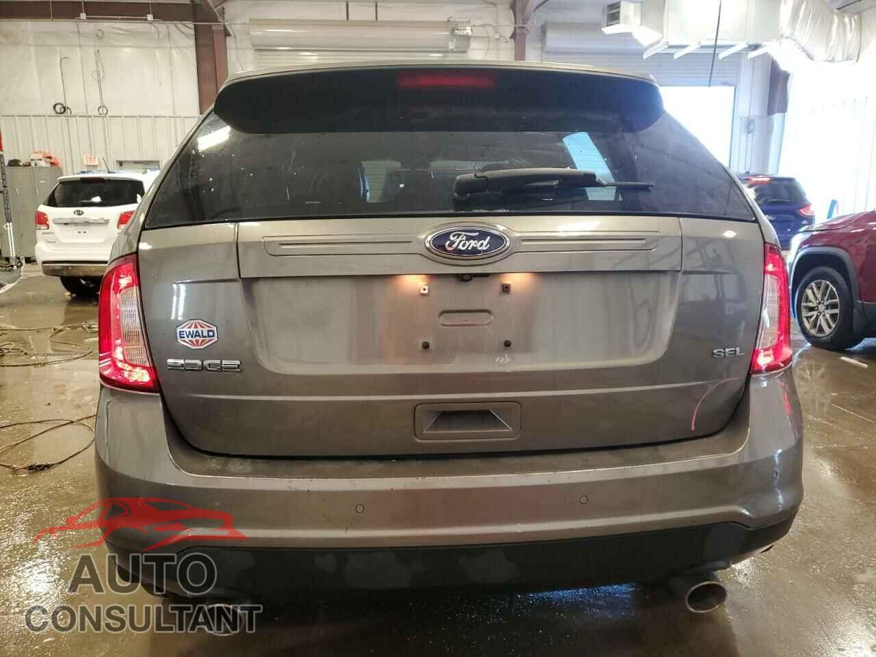 FORD EDGE 2014 - 2FMDK3JC4EBA94603