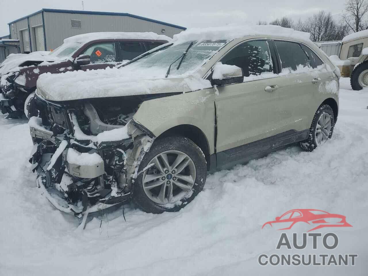 FORD EDGE 2018 - 2FMPK4J96JBB38327