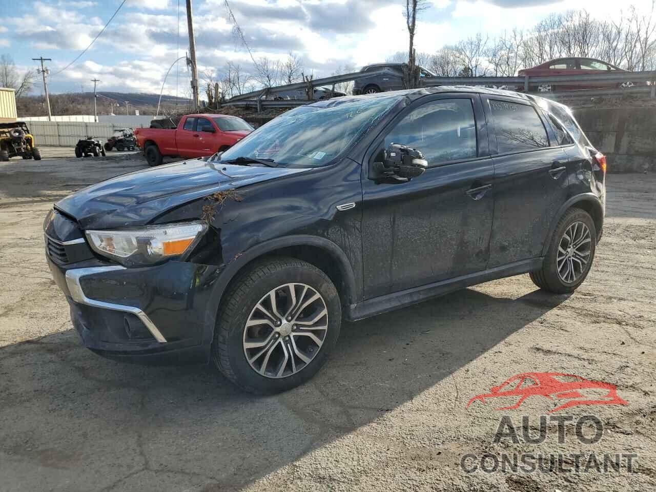 MITSUBISHI OUTLANDER 2017 - JA4AR3AU0HZ021946