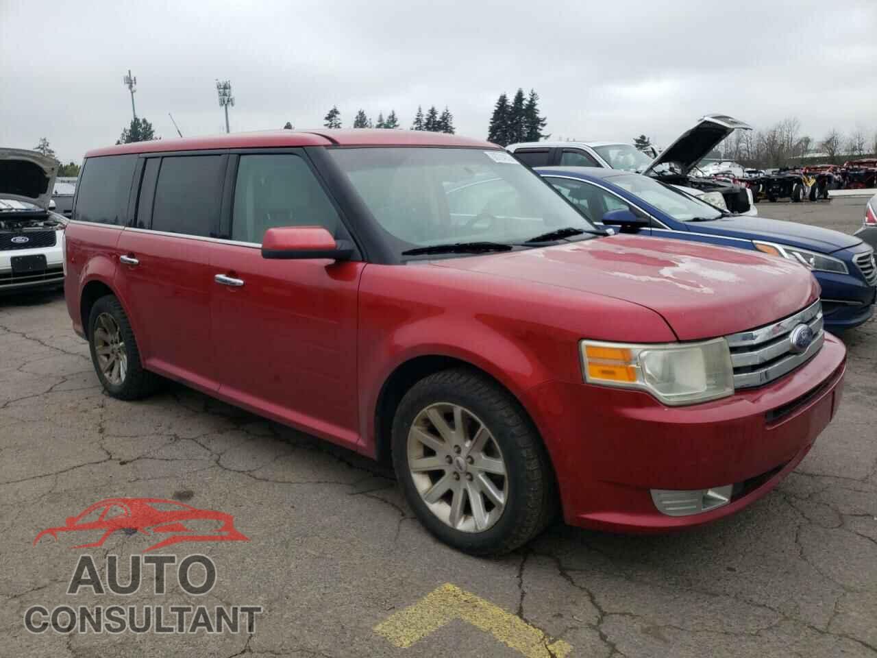 FORD FLEX 2010 - 2FMHK6CC3ABD03470