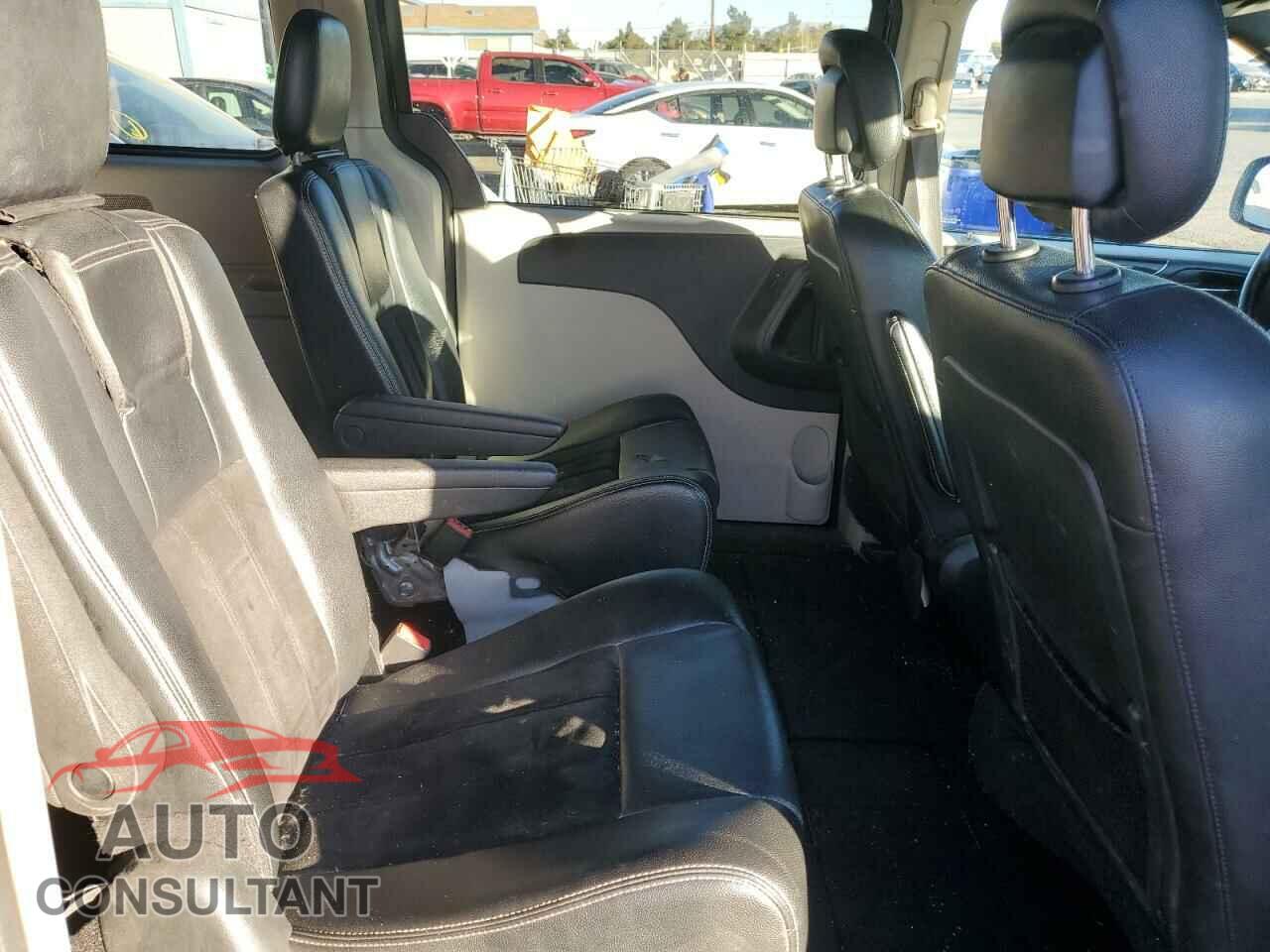 DODGE CARAVAN 2017 - 2C4RDGCG1HR566909