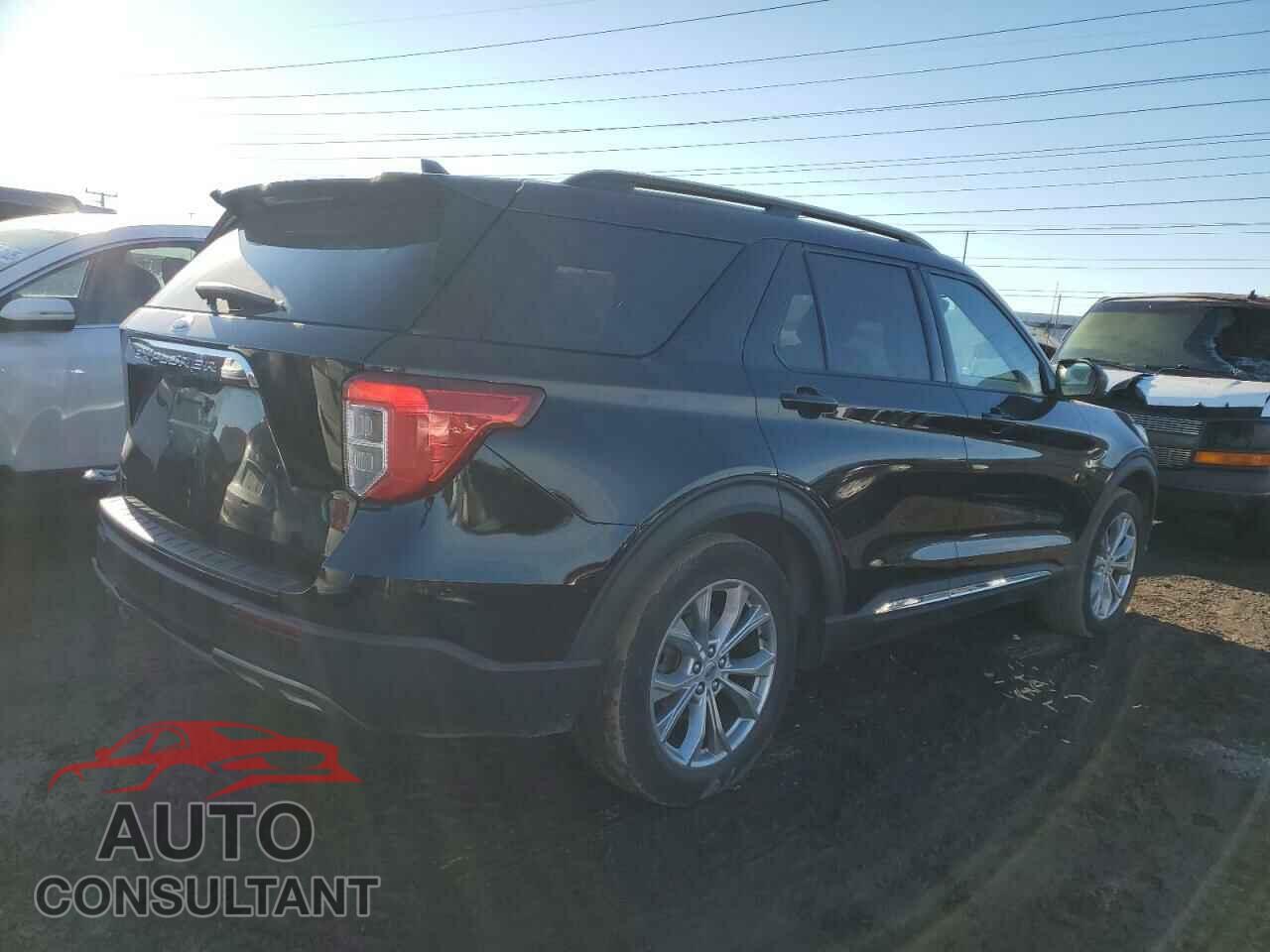 FORD EXPLORER 2020 - 1FMSK8DH5LGA60994