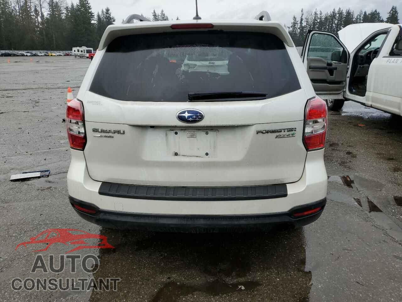 SUBARU FORESTER 2014 - JF2SJAMC8EH514396