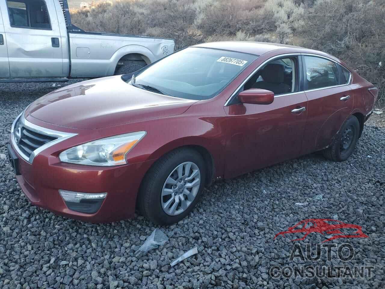 NISSAN ALTIMA 2014 - 1N4AL3AP4EN223747