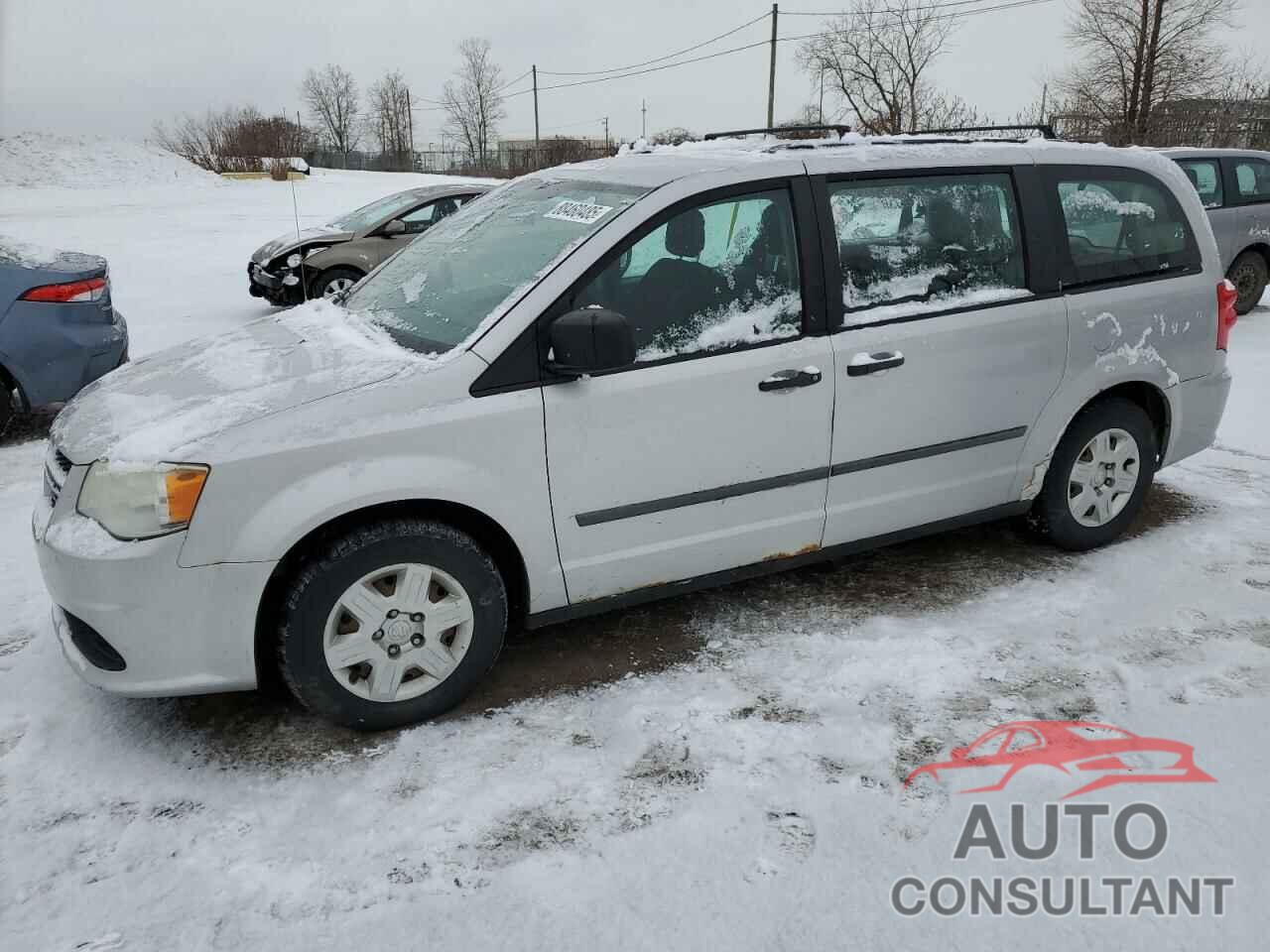 DODGE CARAVAN 2012 - 2C4RDGBG6CR154981